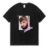 T-shirt con Stampa Album Certified Lover Boy Fantastica Hip Hop Rapper Drake Magliette per Ragazzi Top Unisex Moda Donna Casual T-shirt a Maniche Corte