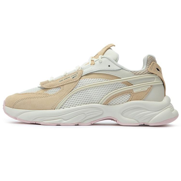 PUMA Rs-Connect Desert Cream White Men s 387730-01 EU 36