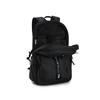 New FILA Fitness Series Fabric Backpack Regular Men's Jet Black A13M521104FBK