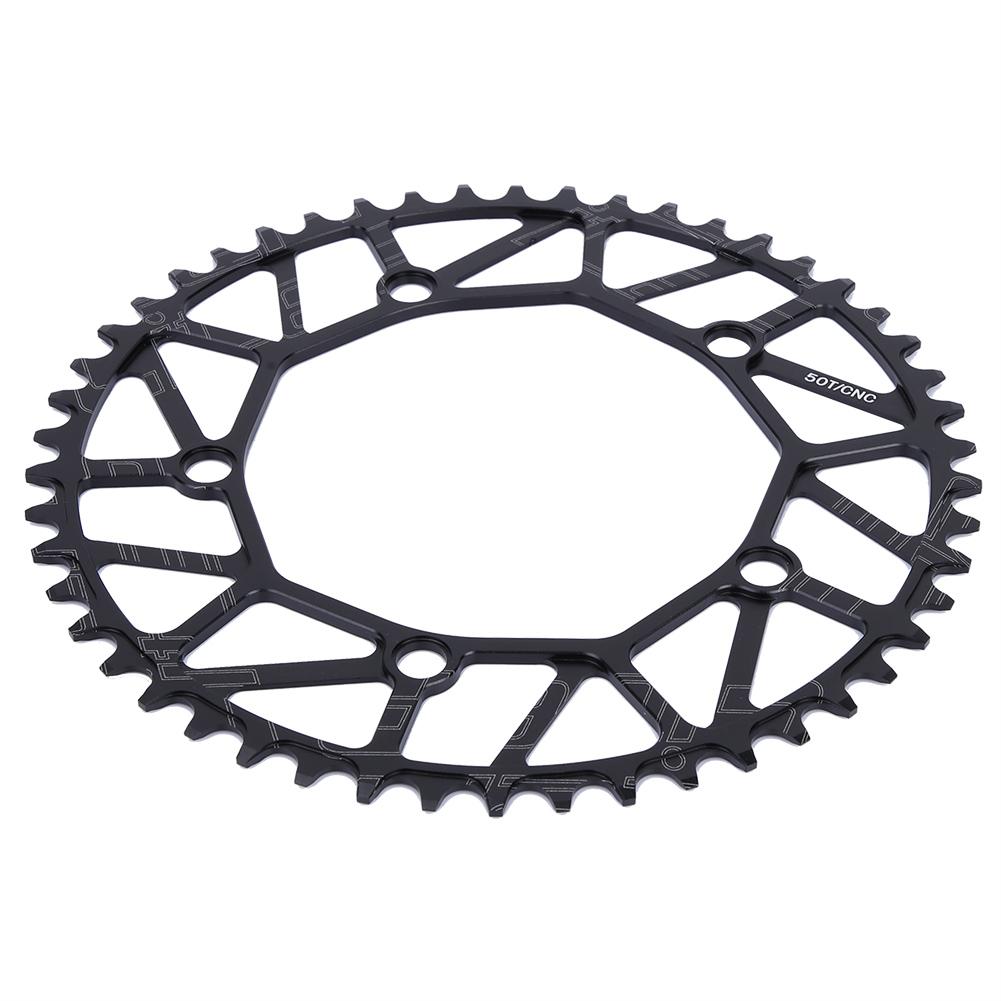 

Outdoor Positive & Negative Teeth 130BCD Crank Single Disc 130BCD 50 52 54 56 58T 50T