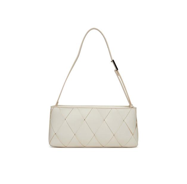 Сумка Calvin Klein Calvin Klein Ck Woven Elongated Shoulder Bag K60K612992 белый