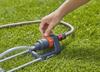 Gardena Aqua 18700-20 Oscillating Sprinkler For Watering And Irrigation