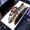 Bride of Chucky Print Mouse Pad, for Keyboard Pad Laptop PC Mat for Office Home Use, Desk Decor, Perfect Birthday Gift for Gamers