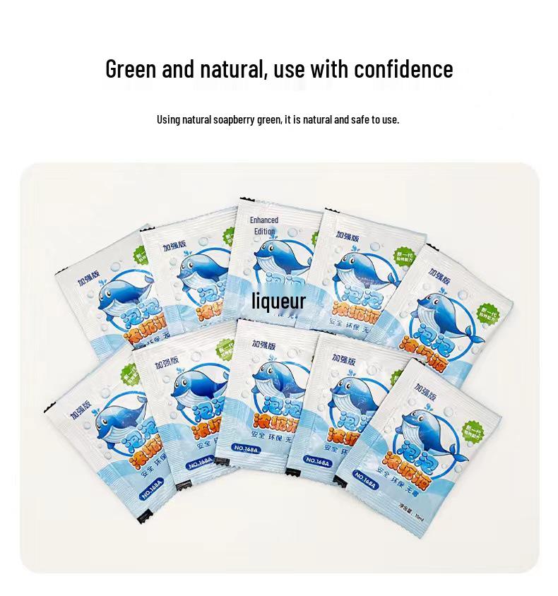 Electric Handheld Bubble Blower with Lights - Children's Automatic Bubble Gun Toy