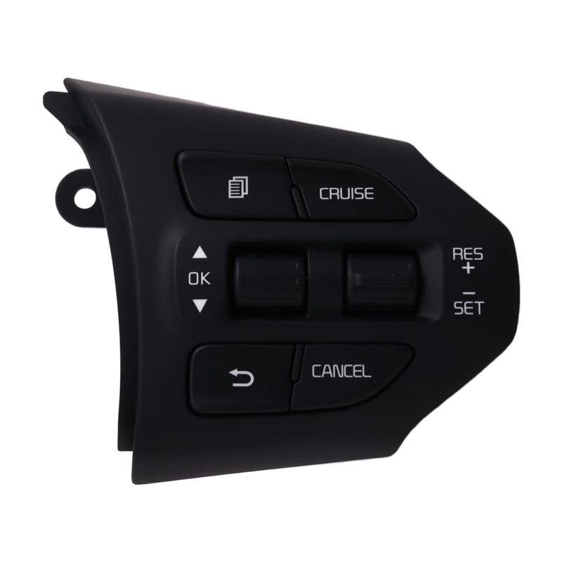 For Kia Sedona Carnival 2015- Car Steering Wheel Cruise Control Switch 96710A9600