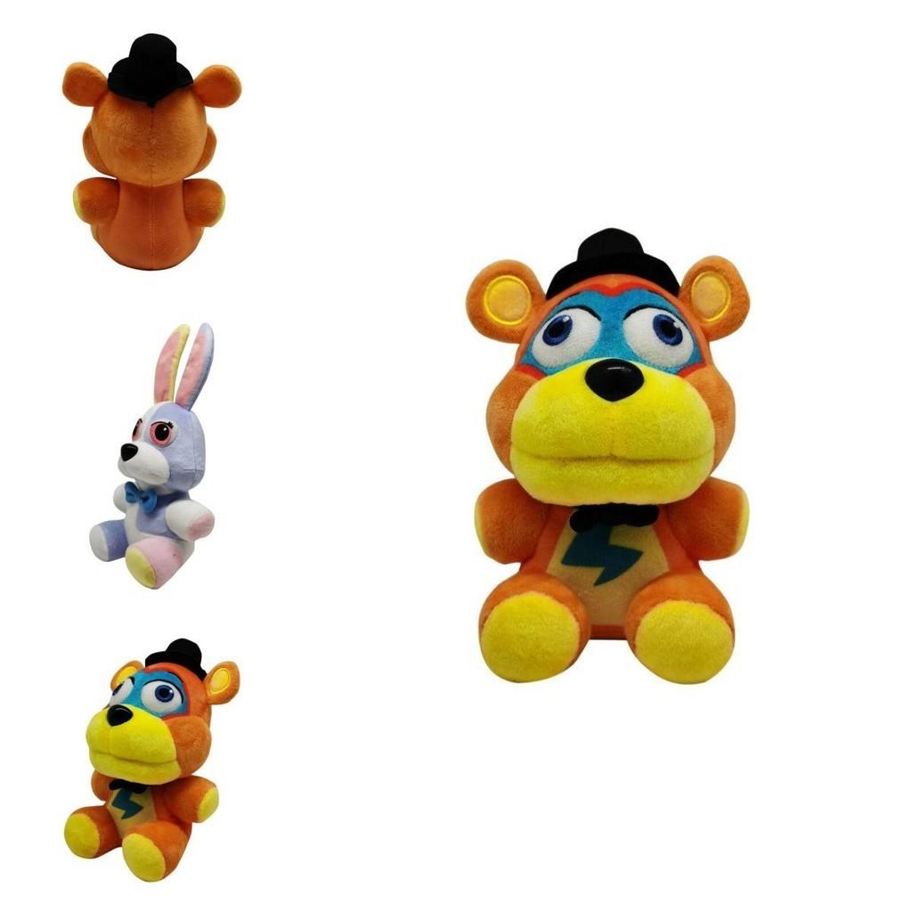 Cuddly Fnaf Five Nights At Freddy's Plush Toy Stuffed Animal Foxy For Kids