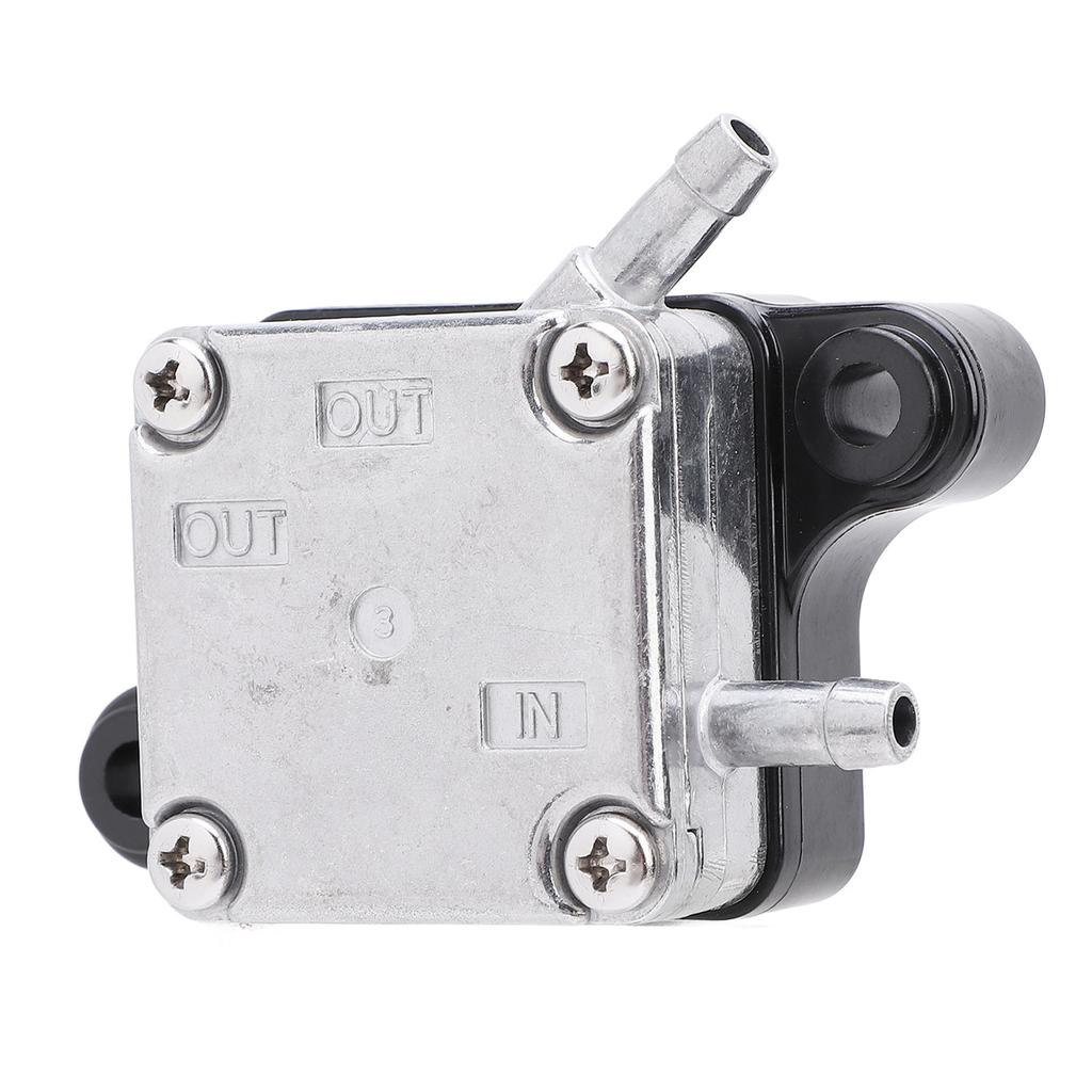 Outboard Engine Fuel Pump Assy Easy To Install Fuel Pump for 4 Stroke 9.9HP Outboard Motor 68T