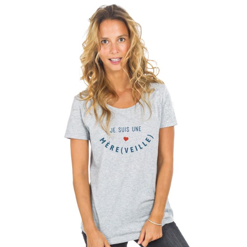 Women's T-shirt - I AM A MOTHER(DAY BEFORE) 2 MPT