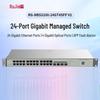 Ruijie RG-NBS3100-24GT4SFP V2 24-Port Gigabit Managed Switch