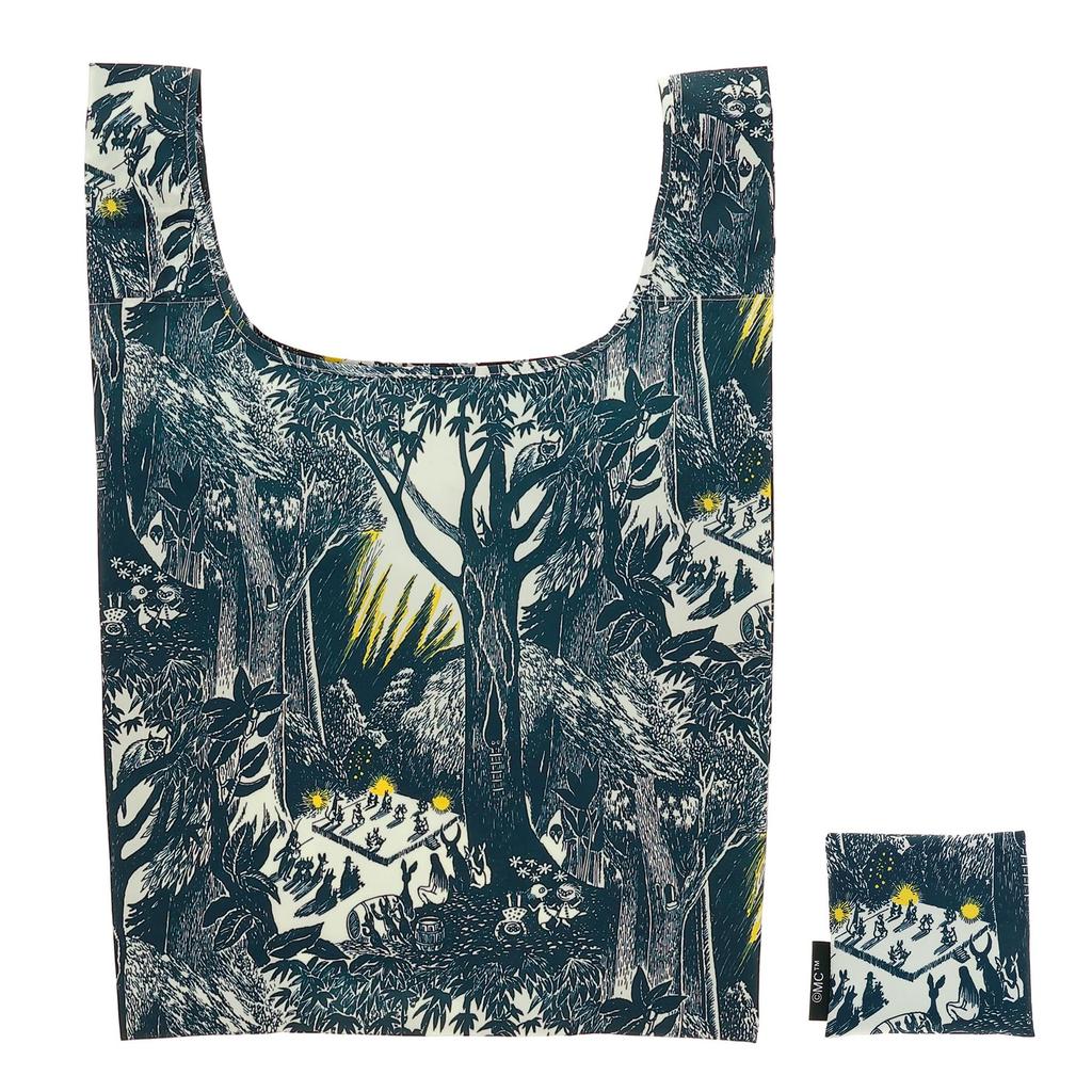 Dancing Forest Eco Bag [Marushin]