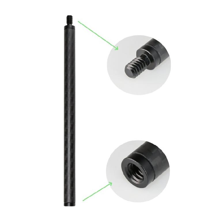 2Pc Handheld Stabilizers Connectors Monopods Mount Extension Rod Conversion Head