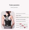 Unisex Posture Corrector: Invisible Back Support for Students & Adults