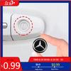 GLC GLB 5/10 st Bilnyckellås Dekaler Nyckelhål Anti-blockering Skydd Styling För Mercedes Benz W203 W206 W220 W205 W211 W212