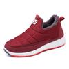 Fashion Women Plush Winter Snow Boots 2024 Woman Ankle Boots Botas De Mujer Couples Casual Men Warm Cotton Female Sneakers Walking Shoes