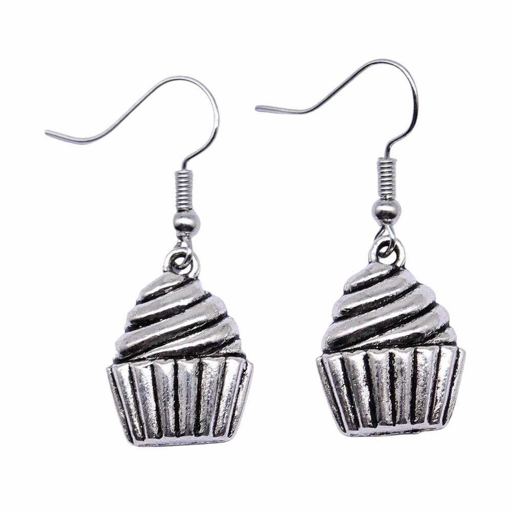 Electric Guitar Dangle Earrings Rock Music Themed Jewelry For Women