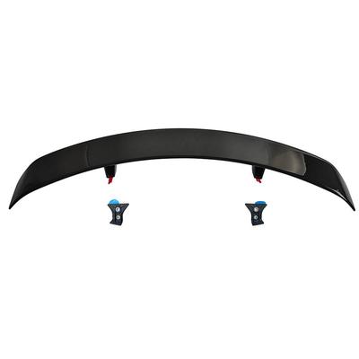 Compatible with Mercedes-Benz CLA-Class W118 19+ Model, A-Class, C-Class, GLA 35/45 Large Rear Spoiler with Hole Punching and Screwing.