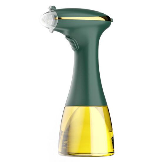 Electric Oil Sprayer 350ml Kitchen Atomized Oil Spray Bottle Rechargeable Oil Dispenser Portable Oil Mist Sprayer for Baking