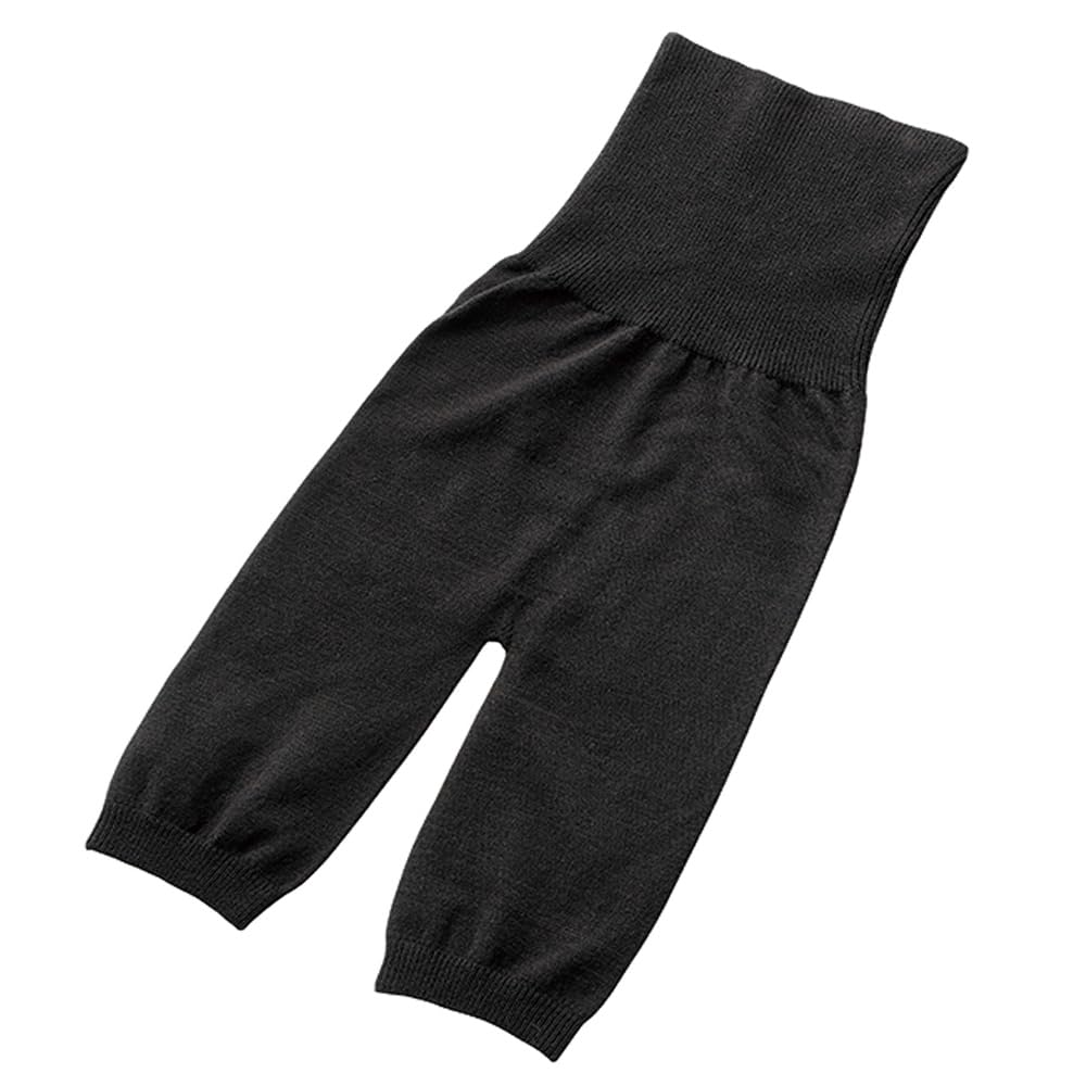 

Meidai Wool Pants with Belly Loose Belly Warmer Belly Warmer Pants for Pregnancy Belly Warmer Women s Warmer, Fit, Pants, (Addictive Pants, Black)