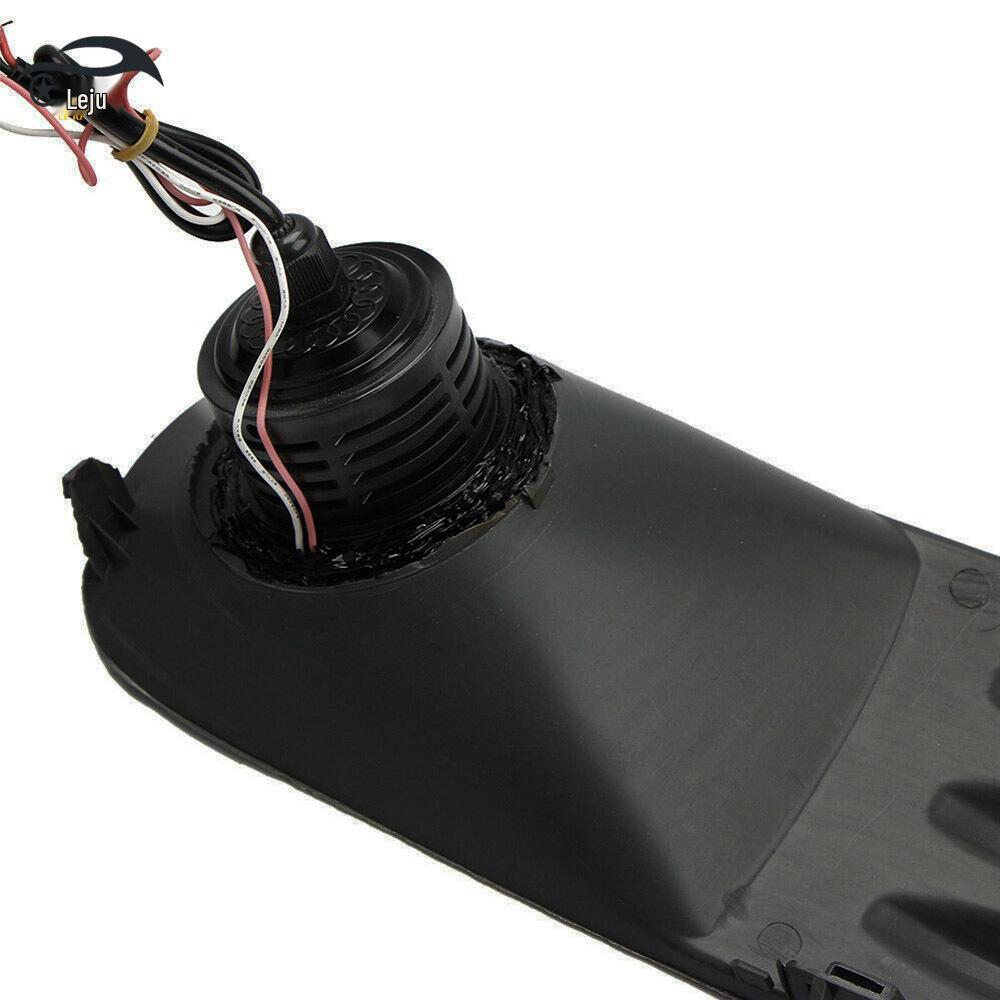 Volkswagen T5 Fog Light Frame Grille with Angel Eye Fog Lights & Wiring (2003-2009)