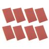 100Pcs Sanding Sponge 1200 Grit Washable Reusable Metal Wood Drywall Sandpaper Blocks