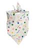 Birthday Day Dog Bandana Christmas Dog Triangle Scarfs Bibs Dog Beach Bandanas for Small Medium Dog Accessoires