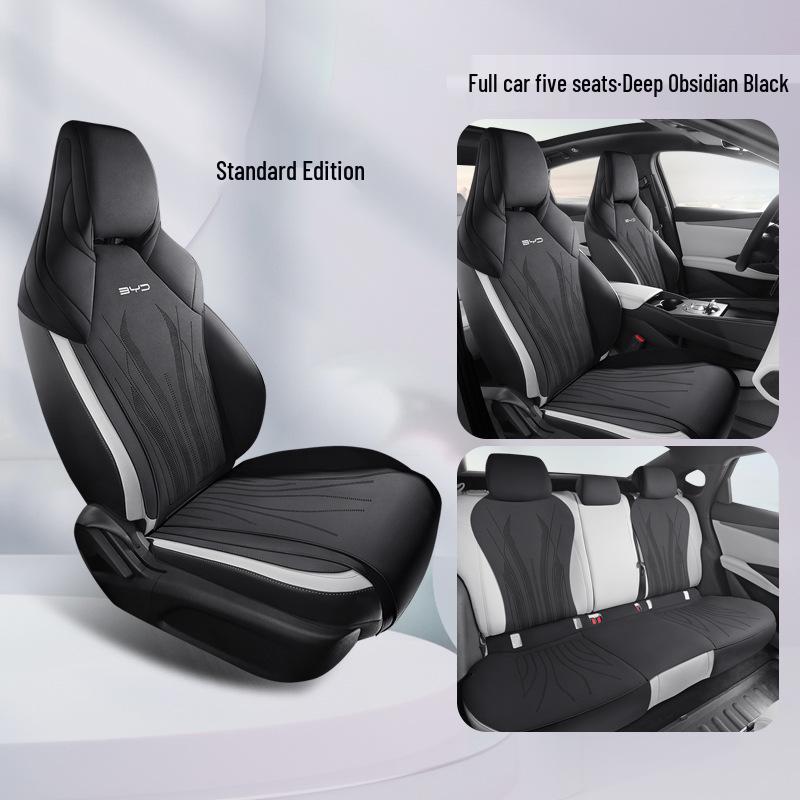 

Чехол на сиденье автомобиля BYD Seal 06GT: Полуобхват, Пятиместный, Всесезонный Ватник