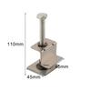 Leveling Tool Adjustable Tile Locator DIY Tile Laying 4.5x11.5cm Efficiency Enhancing Tool Flat Surfacing Tool