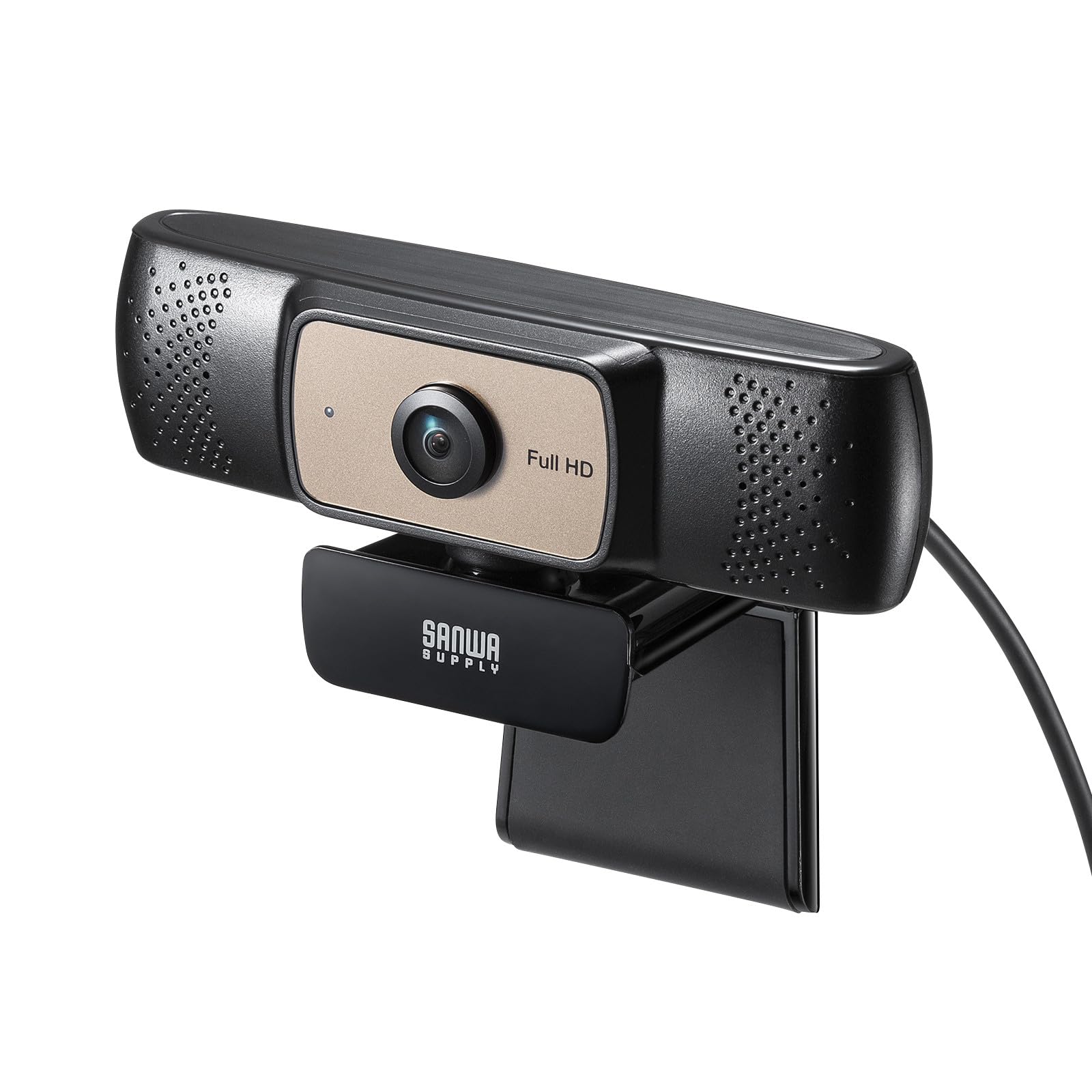 

Sanwa Supply Resistant Webcam High-Temperature Wide-Angle CMS-V70BK чорний