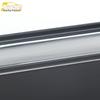 16-Piece Rain Guard Set for Pajero Sport: Plastic Bright Strip Deflectors & Decorative Stickers for Car Accessories