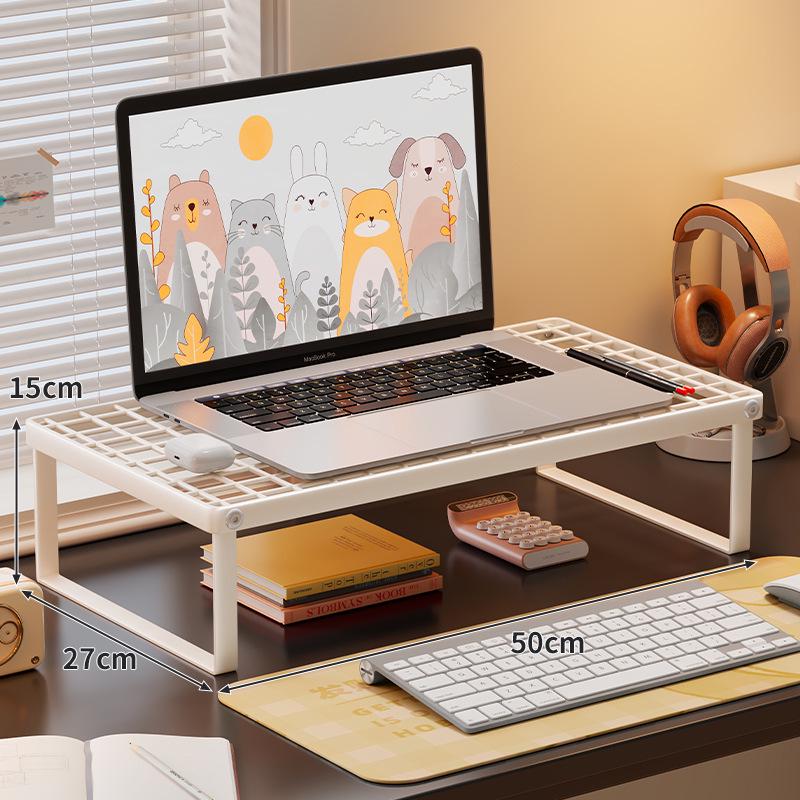 Multi-Purpose Laptop Stand: Gaming, Cooling, Storage & Keyboard Rack