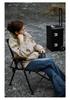 Mountain Breeze Fast Open Camping Picnic Chair – Portable, Adjustable, Outdoor Folding Chair for Beach or Fishing
