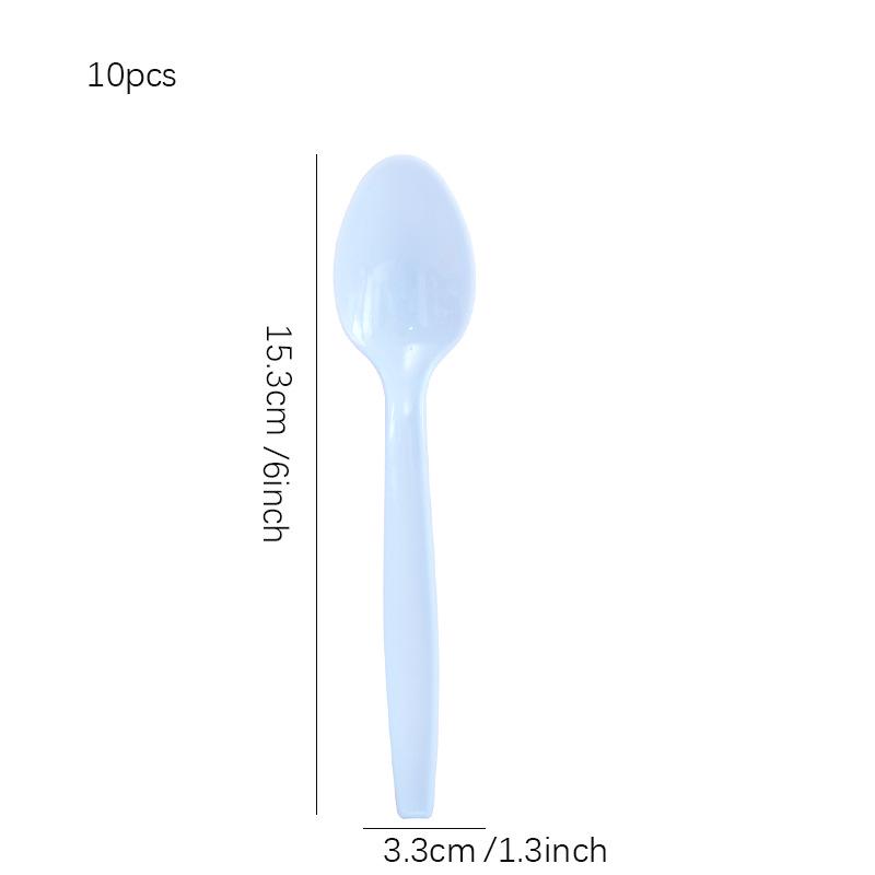 Children s Party Blue Disposable Paper Plates Set - Cake Decorations & Tableware.