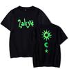 Yeat Rapper Tshirts Alive Tour Merch Women Unisex Fashion Casual Short Sleeve Tee Streetwear