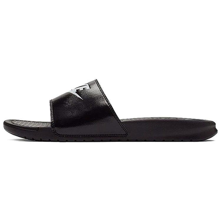 Nike Benassi Jdi Black Pure Platinum Black 343880-015