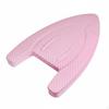 Swimming Kickboard Beginner Welcoming Board Easy Grip Buoyancy for Children, Beginners