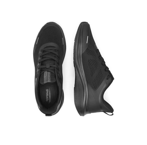 Men's Sneakers Sprandi V-24mr1027 Black