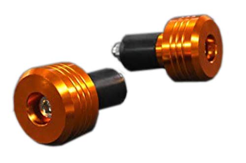 

ALCAN HANDS F70008E Bar End Protection, SLIT Gold, Gold золотий