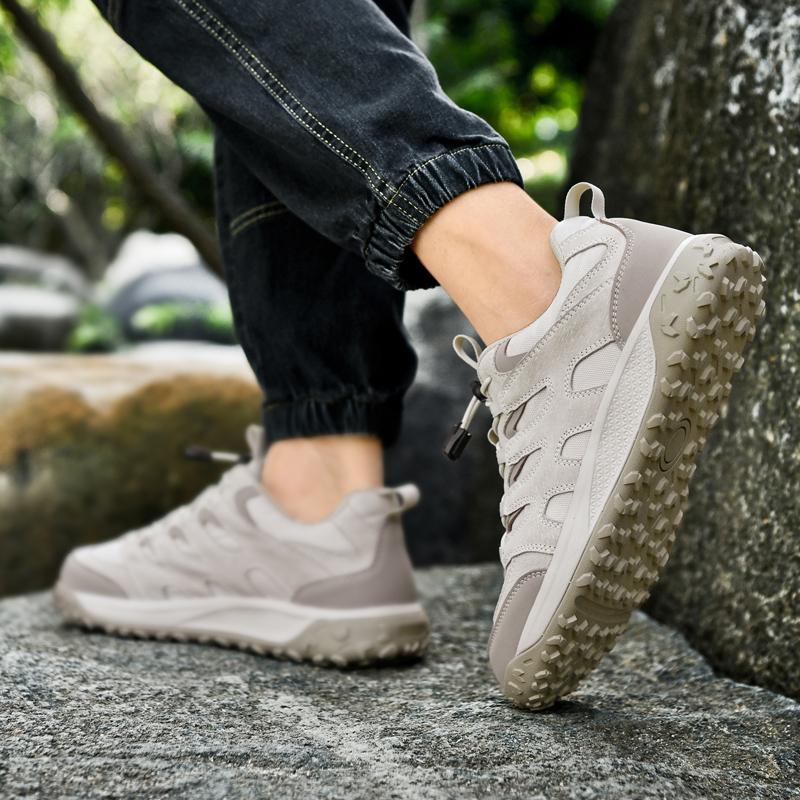 Neue Outdoor Rutschfeste Herren- Damen-Schuhe Herren Wanderschuhe Outdoor Klettern Trekking Sneakers Damen Wanderschuhe Sport Walking