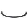 3 Parts Front Bumper Lip Spoiler Racing Look Enhanced   Seamless Fit for  -Class C257  -Line Facelift 2022+