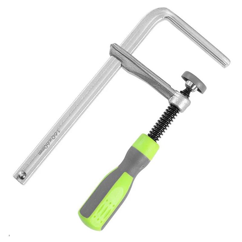 120/160/200/300mm Woodworking Guide Rail Clamp 1PC Dovetail Clamps Quick Screw Clamp for Carpentry Table Track Saw Rails Tools