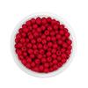 Colorful 6mm Acrylic Rice Spacer Beads for DIY Jewelry and Clothing