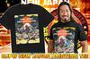 New Japan NEW JAPAN PAINTING Sun and Size 7184104991 Pro-Wrestling T-shirt, Mt. Fuji, S,