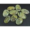 270Cts. Natural Australian Crazy Lace Agate Oval Cabochon Gemstone 09Pcs Lot C-3818