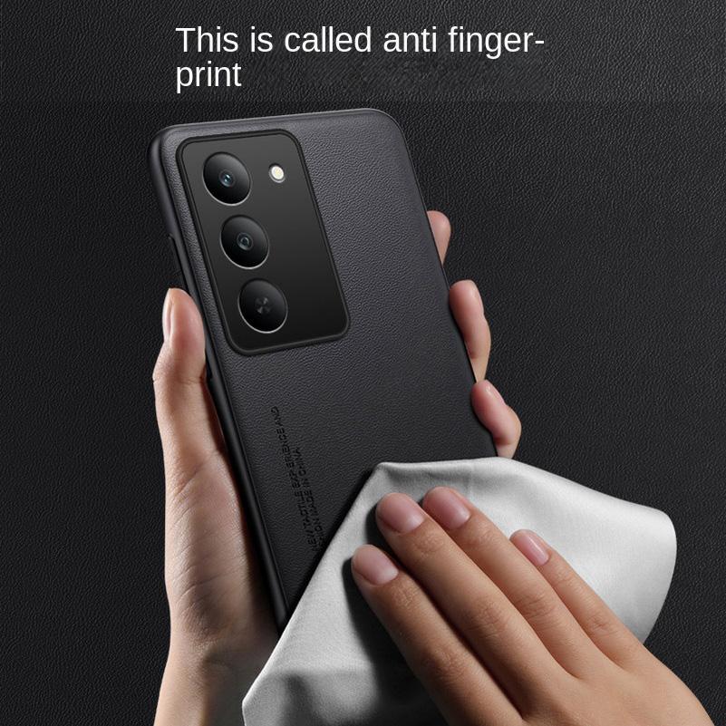 Plain Leather Case For Realme V60 Pro Realme GT Neo 7 6 6T 5 3 3T GT 7 Pro 6 6T 5 Pro 3 13 Pro 12 11 Hard Camera Protect Cover