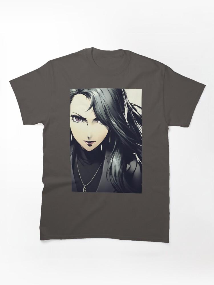 Persona Sae Niijima - 3 Classic T-Shirt