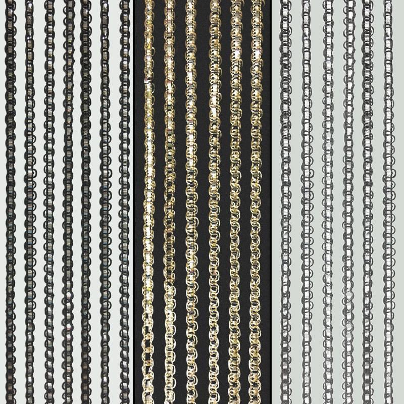 Hanging Beaded Curtain String Door Window Curtains Tassel Fly Screen Panel Hot