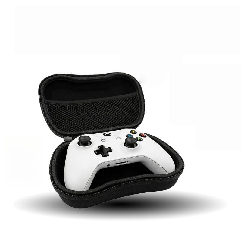 1Pcs Storage Bag Travel Controller Case For Switch Pro PS5 Controller Compact Hard Shell Carrying Case Protection Box
