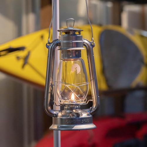 Captain Stag UK-513 CS Oil Lantern, Camping, Disas