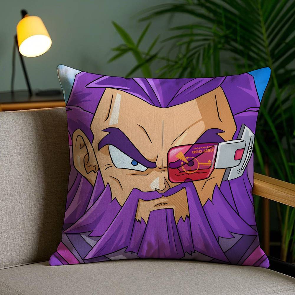 Game C-Clash Of C-clans Cute Fighting Pillow Case Sofa And Living Room Decorative Cushion Covers Dust-proof And Mite-proof F