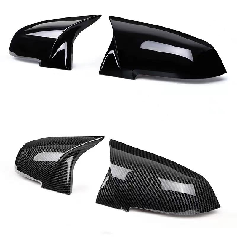 BMW 3er GT F34 (2013-2018) Feinkörnige Rückspiegelabdeckung